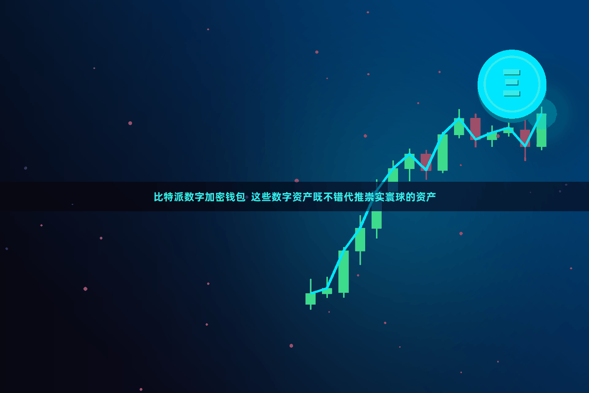 比特派数字加密钱包 这些数字资产既不错代推崇实寰球的资产